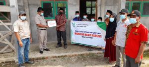 Peduli Pendidikan, Asian Agri Fasilitasi Material Pembangunan Ruang Kelas Madrasah