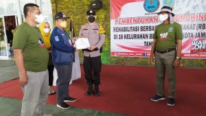 Maulana Sampaikan Pentingnya Rehabilitasi Berbasis Masyarakat