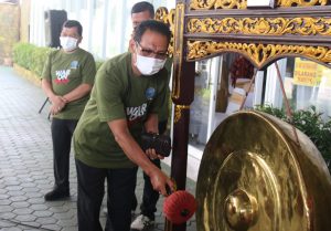 RBM se-Kota Jambi Diresmikan Ketua DPRD Kota Jambi