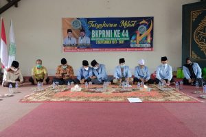 BKPRMI Milad ke 44 Santuni Anak Yatim