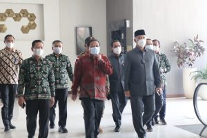 Anggota Komisi IV DPRD Kota Jambi Hadiri Pembukaan SKPP