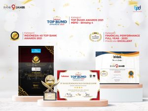 Kinerja Positif Bank Jambi di Masa Pandemi