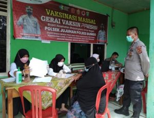 Mari Bersama-sama Perangi Hoak Anti Vaksin