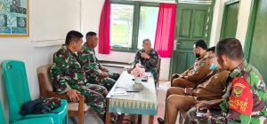 Sukseskan TMMD ke-112, Dandim Bute : Peran Aktif Semua Pihak Sangat Dibutuhkan