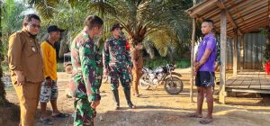 TMMD Kodim Bute Ikut Bantu Percepat Pemerataan Pembangunan