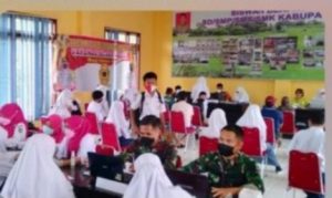 Percepatan Herd Immunity, Vaksinasi Massal untuk Pelajar