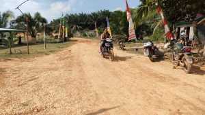 Sejak TMMD Wajah Desa Kami Berobah Total