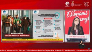 Masker dan Vaksinasi Perlindungan Utama dari COVID-19