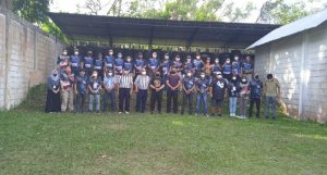 Semua Peserta Uji Sertifikasi Tembak Reaksi Perbakin Jambi Dinyatakan Lulus