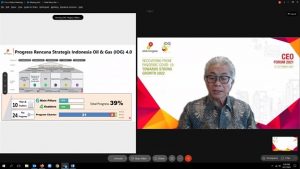 Hadapi Target 2022, SKK Migas Kumpulkan Pimpinan KKKS