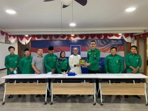 Bertemu Zulhas, Ketum DPP KAMSRI: Kami Berkomitmen Wujudkan SDM Unggul dan Berkualitas