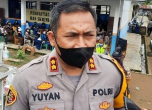 Siswa SMP di Muarojambi Sangat Antusias Ikuti Vaksinasi Covid-19