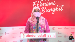 Kolaborasi Jadi Kunci Capaian 100 Juta Vaksinasi