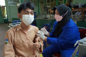 PTM Terbatas, Dewan Dorong Vaksinasi Anak di Kota Jambi