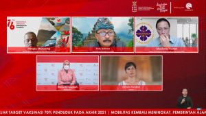 Pariwisata Kembali Menggeliat, Prokes Tetap Diperketat