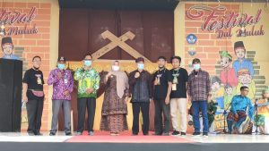 Tertib Prokes Covid-19, Festival Dul Muluk Mendapat Dukungan Bupati Muarojambi
