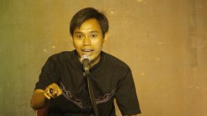 Forum Diskusi dan Seni Pernyataan ‘Nunduk-nunduk, Nanduk’