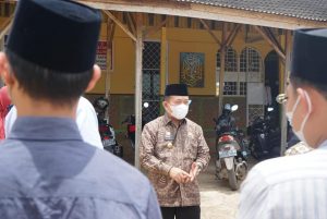 Al Haris Berharap Pondok Pesantren Al Hidayah Cetak Generasi Muda Berakhlak Mulia