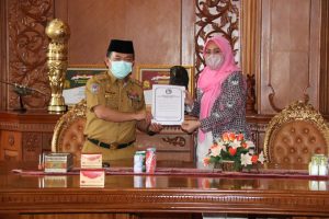 Al Haris: Dukung Partisipasi Politik Perempuan Bina Masyarakat