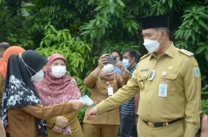 Waspadai Sebaran Covid-19 Libur Nataru, Ini Langkah Pemkot Jambi