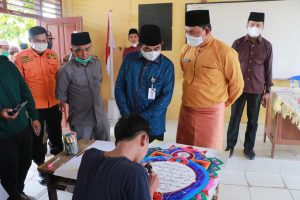 Pelaksanaan MTQ Ke-50 di Tanjab Barat Kedepankan Protokol Kesehatan
