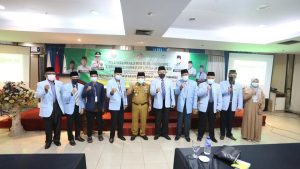 Buka Acara Pelatihan Metode Iqro’, Al Haris: Perhatikan Guru Ngaji di Jambi