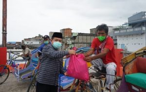 Usai Buka MTQ ke-50, Gubernur Jambi Jalin Silaturahmi dengan Warga Kualatungkal