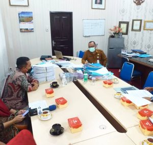 Sukseskan MTQ ke-50 Tingkat Provinsi Jambi, Diskominfo Tandatangani MoU Dengan TVRI