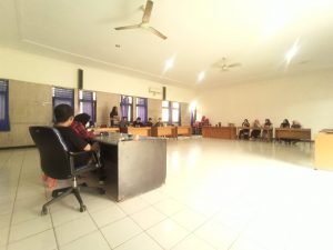 PTI Bakar Semangat UKM Seni Se-Kota Jambi untuk Bangkit Berkarya dari Pandemi