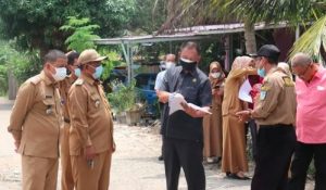 Komisi I DPRD Kota Jambi Turlap Ke Baganpete