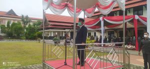 H Mashuri: Pertahankan dan Jaga Pancasila