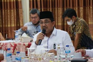 Polemik Jembatan Parit Gompong, Anwar Sadat Terima Solusi BPJN