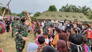 Program TMMD Bentuk Pamrih TNI Kepada Rakyat