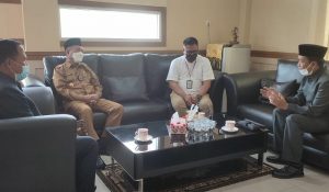 Bupati Merangin MoU dengan KPKNL Jambi