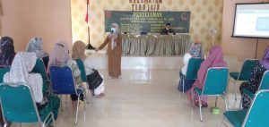 Satgas TMMD ke-112 Gandeng Dinkes Tebo Gelar Penyuluhan Kesehatan