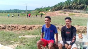 Terima kasih Bapak TNI, Kini Kami Main Bola Tak Perlu Menempuh Jarak Jauh