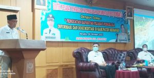 Fajarman: Lalai Dalam Memdokumentasi Bisa Fatal