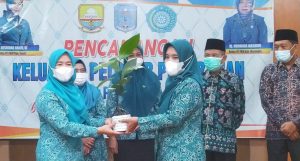 Bupati Merangin Buka Pencanangan Keluarga Pelopor Perubahan