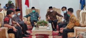 Maggot, Kerinci Study Banding ke Merangin