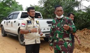 Bappeda & Litbang Tebo Sebut Manfaat TMMD Langsung Dirasakan Warga