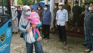Mashuri Apresiasi Perjuangan Kafilah Kabupaten Merangin pada MTQ ke-50 di Tanjabbar