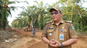 Camat Tebo Ilir Sebut Program TMMD Telah Menjawab Keinginan Warga