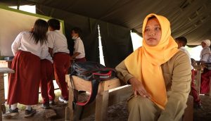 Tak Lama Lagi Satgas TMMD Akan Pergi, Jasa Kalian Akan Dikenang