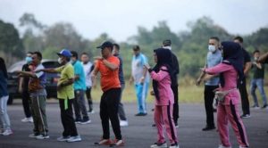 Jaga Imunitas di Tengah Pandemi Covid-19