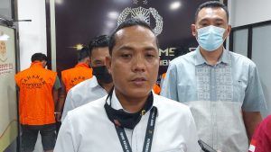 Ditreskrimsus Polda Jambi Berhasil Tangkap 5 Orang Pengoplosan Minyak Ilegal