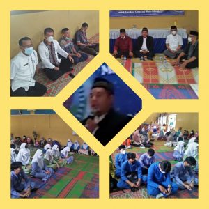 OSIS SMAN 1 Jambi Gelar Peringatan Maulid Nabi Secara Terbatas dan Prokes Ketat