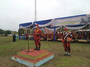 Hari Sumpah Pemuda ke 93 dan Hut 62 MPC PP Muarojambi Gelar Donor Darah, Sunatan Masal dan Vaksinasi