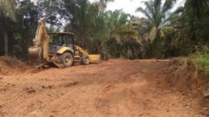 TMMD Kodim Bute Wujudkan Mimpi Warga Miliki Jalan Baru