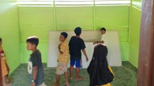 Terima Kasih TNI, Sudah Rehab Sekolah Kami