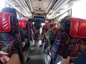 Bermalam di Lokasi, Festival Dul Muluk Teater AiR Mendapat Pengawasan Satgas Covid-19